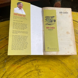ĐỐI CHIẾN - KHUẤT QUANG THUỴ 477172