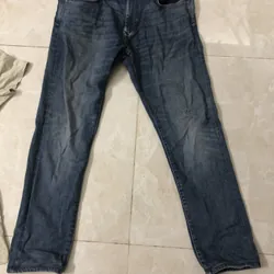 Bộ đồ nam áo thu quần jean 594571