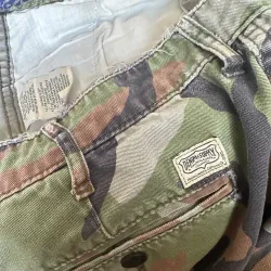 Quần sọt camo RL 1032618