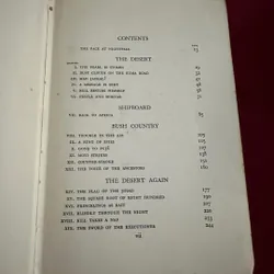 Sách ngoại văn tiếng Anh - Flag of the desert 713370