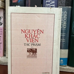 II Tác Phẩm: Nguyễn Khắc Viện (Tập 1) - 2003 548014