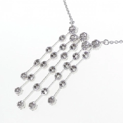 K18WG Dây chuyền kim cương 1.64CT - Hàng hiệu Chính hãng 862608