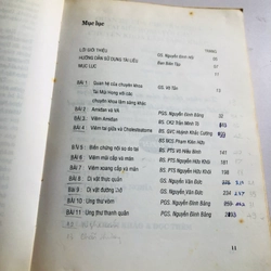BÀI GIẢNG TẠI MŨI HỌNG  - 342 trang, nxb: 1998 547826