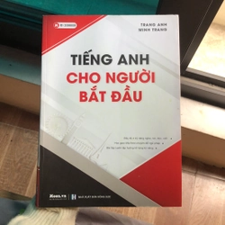 Tiếng Anh cho Người Bắt Đầu