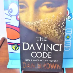 Sách ngoại văn: The Davinci Code - TG: Dan Brown