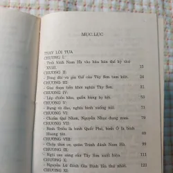 TÂY SƠN TAM KIỆT - Tác giả Trần Phương Hồ 713706