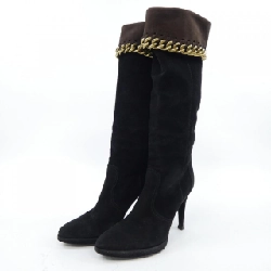 Giày boot Sergio Rossi - Hàng hiệu Authentic 830065