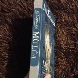 Mù loà - Joe Saramago 758043
