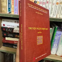 Truyện ngắn chọn lọc - Bìa cứng 