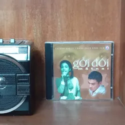 CD chính hãng - Gởi đôi mắt nai 1018751