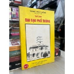 Tập san đại đạo phổ thông (sách in hải ngoại)