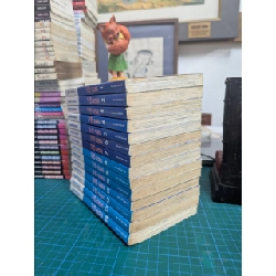 TRUYỆN TRANH V.B.ROSE - BANRI HIDAKA 295827