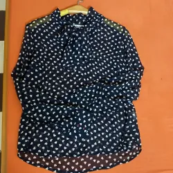 Áo voan Nhật hiệu Natural Beauty Basic  997881