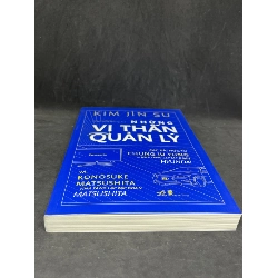 Những Vị Thần Quản Lý - Kim Jin Su mới 90% HCM0906 911634