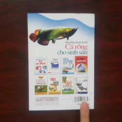 [Sách Chăn Nuôi] Phương Pháp Nuôi Cá Rồng Cho Sinh Sản 971659