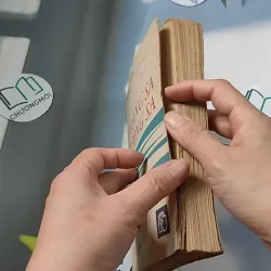 [MIỄN PHÍ BỌC SÁCH] [XƯA] Hoàng Sa - Trường Sa (1988) - Nguyễn Q. Thắng 776068