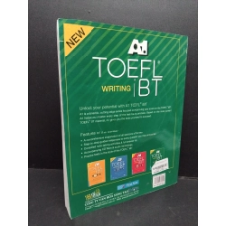 A1 Toefl iBT writing (kèm CD) mới 80% ố 2011 HCM1710 Richie Hahn HỌC NGOẠI NGỮ Oreka-Blogmeo 303237