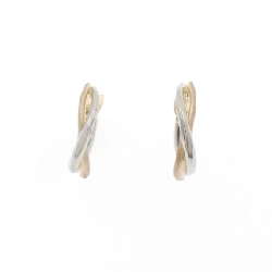 K18PG/PT900/K18YG Bông tai - Hàng hiệu Authentic