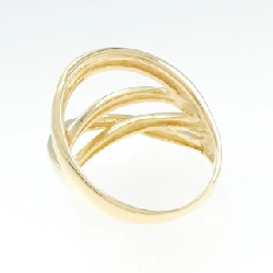 Nhẫn kim cương 750YG 0.09CT 671000