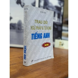 Trau dồi ngữ pháp & Từ vựng tiếng Anh - Xuân Bá 146008