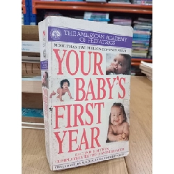 Your baby's first year - Steven P. Shelov, MD, MS, FAAP