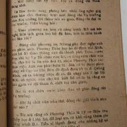 Truyện phản gián của Trần Diễn: CUỘC TRUY TÌM T.72 759100