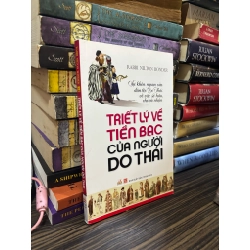 Triết lý về tiền bạc của người Do Thái - Rabbi Nilton Bonder