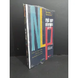 [Sách Cũ SCGR] Phát huy tiềm năng cùng NLP (có seal) mới 90% bẩn nhẹ HCM2811 Anne Linden và Kathrin Perutz KỸ NĂNG