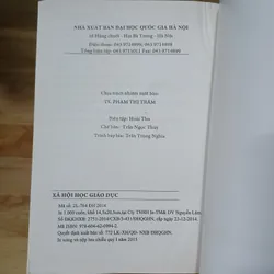 Xã Hội Học Giáo Dục (Sách Chuyên Khảo) - Lê Ngọc Hùng 660451