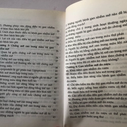 200 CÂU VẤN ĐÁP VỀ BỆNH GAN NHIỄM MỠ  - 210 trang, nxb: 2006 319164