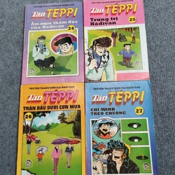 TÂN TÉPPI - TETSUYA CHIBA 504819