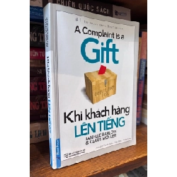 Khi khách hàng lên tiếng - Janelle Barlow & Claus Møller 1019565