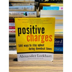 POSITIVE CHARGES - ALEXANDER LOCKHART 145174