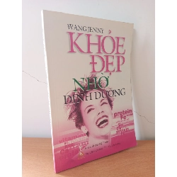 [Phiên Chợ Sách Cũ] Khoẻ Đẹp Nhờ Dinh Dưỡng (2005) - Wang Jenny S2508