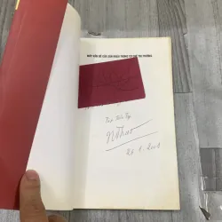 Mấy vấn đề của sân khấu trong cơ chế thị trường - ngô thảo. Có chữ ký tặng. 1a2 1040550
