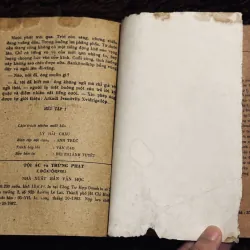 Combo Tội Ác + Đêm Trắng (bao cấp) 1024180