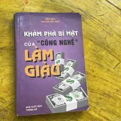 COMBO LÀM GIÀU BÁCH KHOA XÃ GIAO & KHÁM PHÁ BÍ MẬT CỦA “CÔNG NGHỆ” LÀM GIÀU 779072