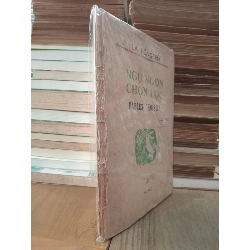 Ngụ ngôn chọn lọc Fables Choisies - La Fôngten 783586