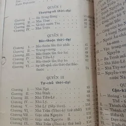 VIỆT NAM SỬ LƯỢC - TRẦN TRỌNG KIM  729390