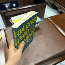 ĐÃ CHƠI PHẢI THẮNG – PLAYING TO WIN | SÁCH CHIẾN LƯỢC KINH DOANH CỦA CEO P&G- K3 1003734