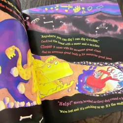 Diggory Digger and the Dinosaurs 973747