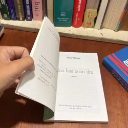 II Tản Văn: Mùa Hoa Xoan Tím - Trần Văn Lợi - 2016 786245