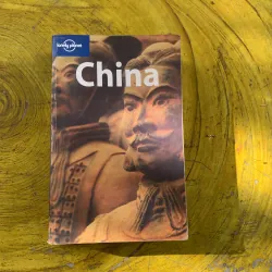  CHINA - lonely planet 