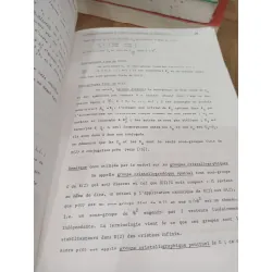 Théorie des groupes et de leurs représentations - M. Fetizon, H.-P. Gervais, A. Guichardet 712111