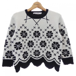 クリスチャンディオール CHRISTIAN DIOR 6E24505AM515 ニット - Hàng hiệu Chính hãng