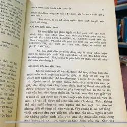 HIỆN SINH - MỘT NHÂN BẢN THUYẾT  611387