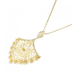 Dây chuyền Sapphire 1.92CT - Hàng hiệu Authentic 842883