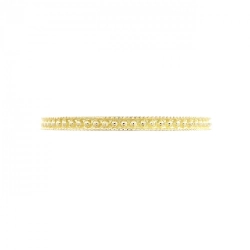 Nhẫn K18YG - Hàng hiệu Authentic 846820