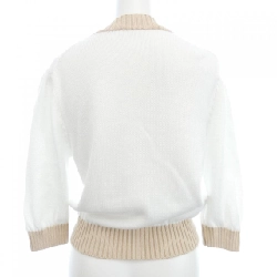 【Khuyến mãi】Áo khoác cardigan PRADA 638135