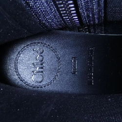 【Mã giảm giá】Giày boot Chloe 664763